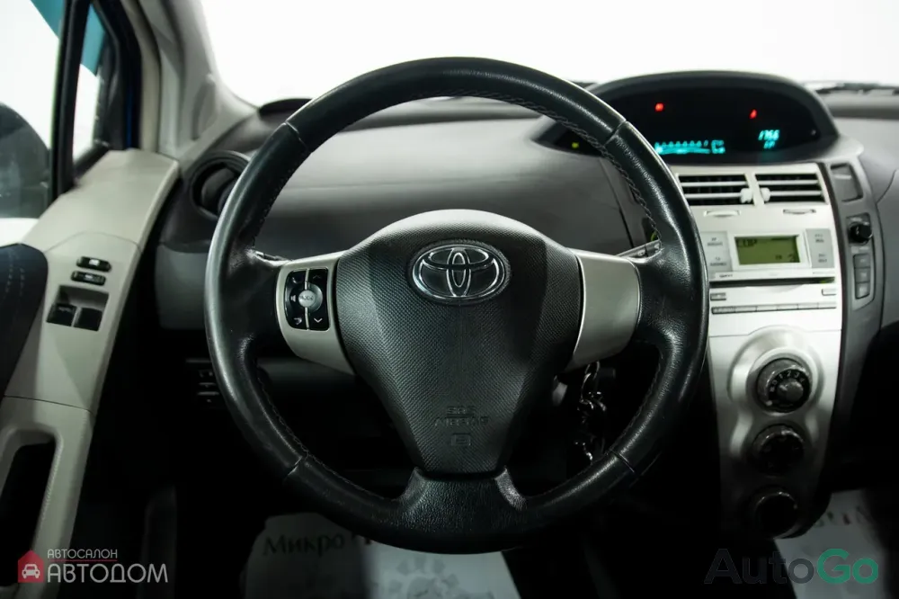 Продажа Toyota Yaris II (XP90), 2008 г., Минск Минск - изображение 8