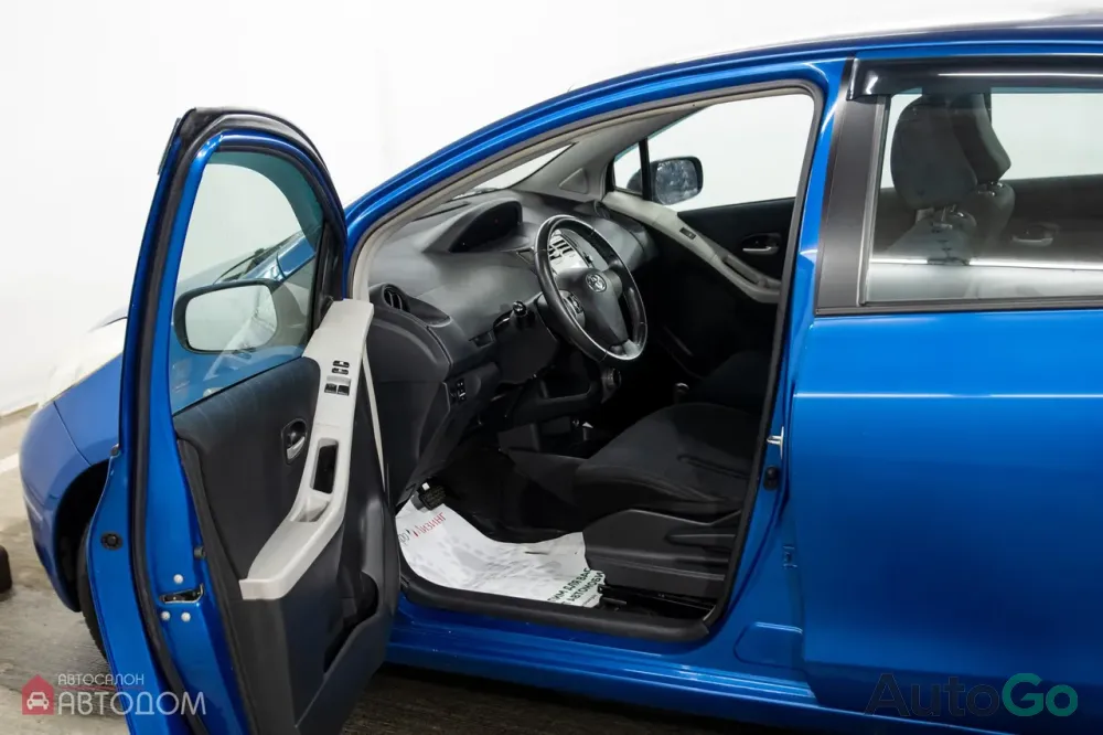 Продажа Toyota Yaris II (XP90), 2008 г., Минск Минск - изображение 12