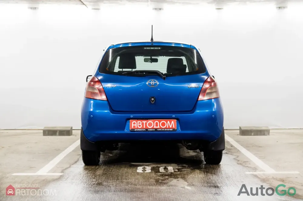 Продажа Toyota Yaris II (XP90), 2008 г., Минск Минск - изображение 6