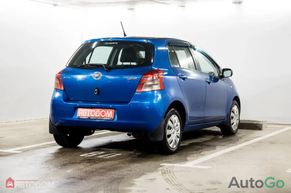 Продажа Toyota Yaris II (XP90), 2008 г., Минск Минск - изображение 3