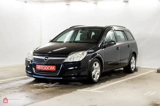 Продажа Opel Astra H Рестайлинг, 2007 г., Минск Минск