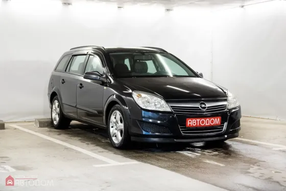 Продажа Opel Astra H Рестайлинг, 2007 г., Минск Минск
