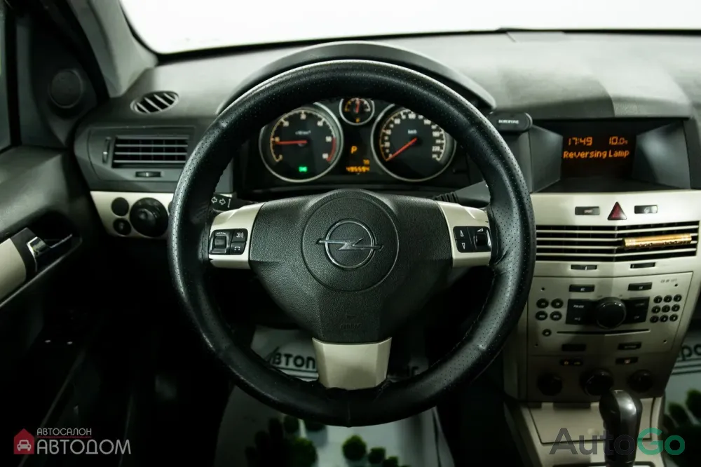 Продажа Opel Astra H Рестайлинг, 2007 г., Минск Минск - изображение 8
