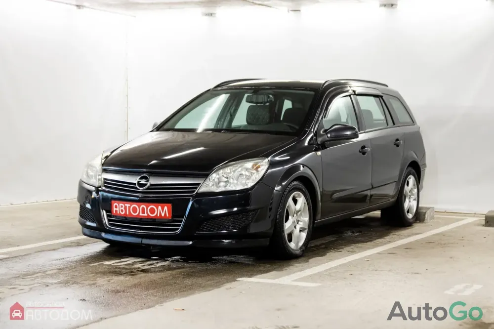 Продажа Opel Astra H Рестайлинг, 2007 г., Минск Минск - изображение 1