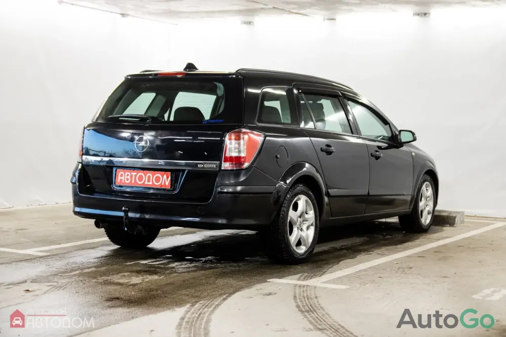 Продажа Opel Astra H Рестайлинг, 2007 г., Минск Минск - изображение 3