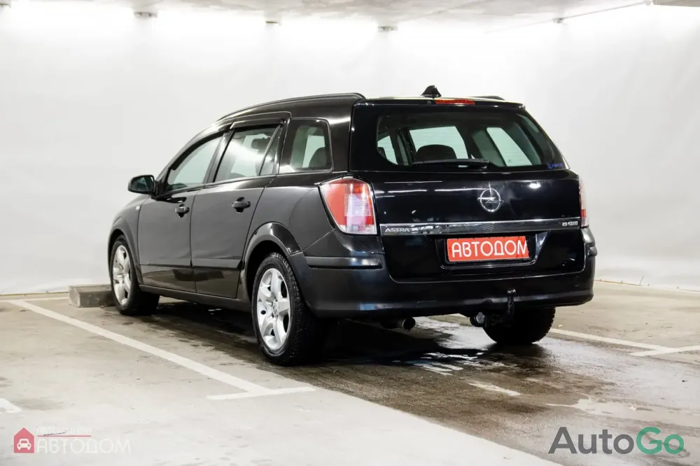 Продажа Opel Astra H Рестайлинг, 2007 г., Минск Минск - изображение 4