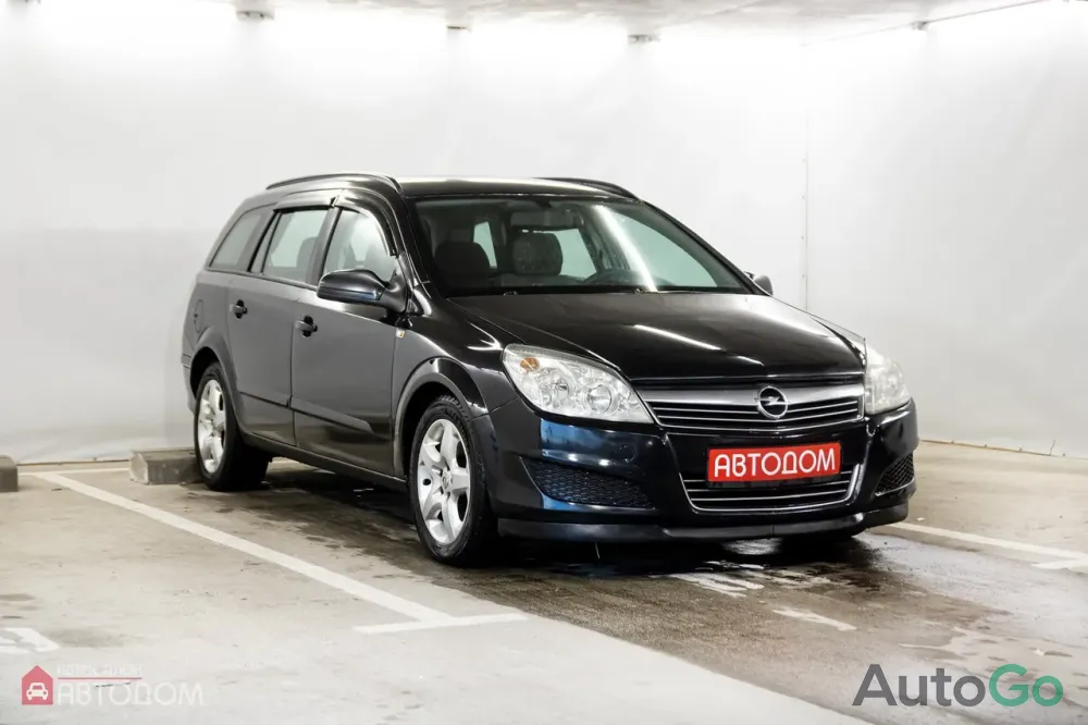Продажа Opel Astra H Рестайлинг, 2007 г., Минск Минск - изображение 2