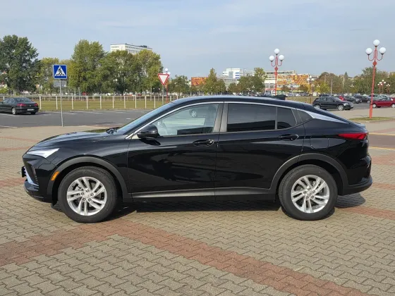 Продажа Buick Envista (I), 2025 г., Брест Брест