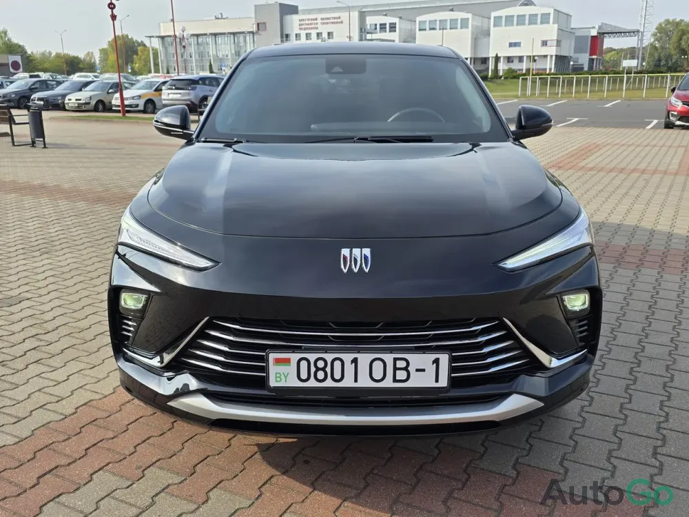 Продажа Buick Envista (I), 2025 г., Брест Брест - изображение 11