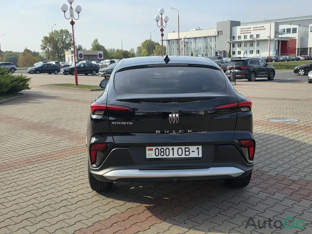 Продажа Buick Envista (I), 2025 г., Брест Брест - изображение 5