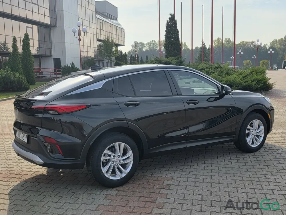 Продажа Buick Envista (I), 2025 г., Брест Брест - изображение 7