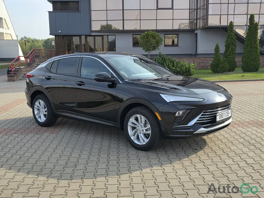 Продажа Buick Envista (I), 2025 г., Брест Брест - изображение 10