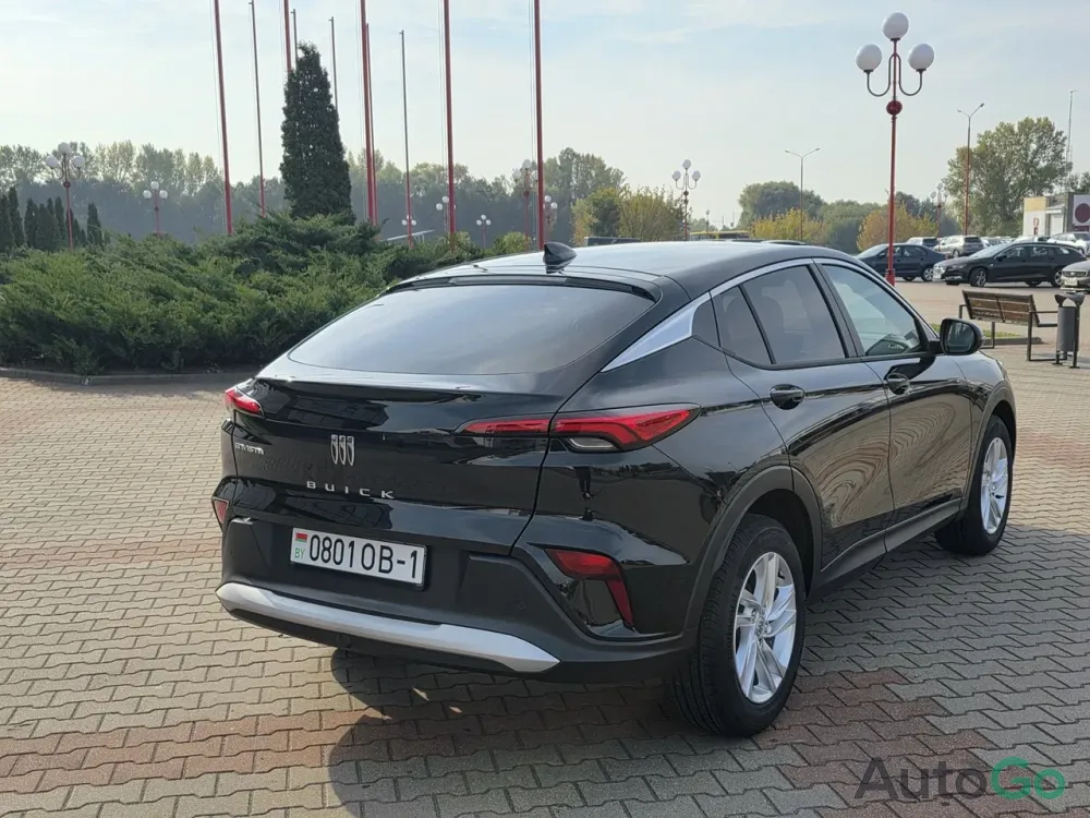 Продажа Buick Envista (I), 2025 г., Брест Брест - изображение 6