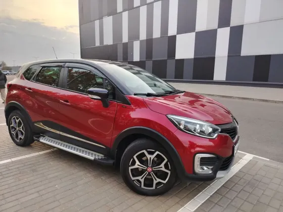 Продажа Renault Kaptur (I), 2018 г., Могилев Могилев