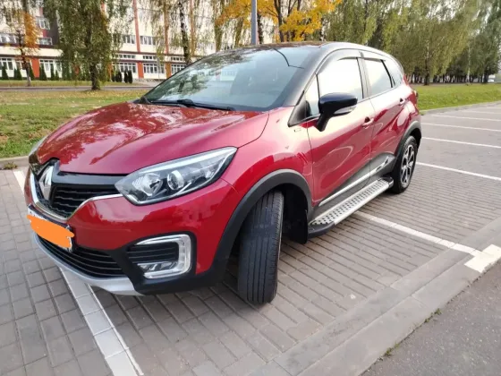 Продажа Renault Kaptur (I), 2018 г., Могилев Могилев