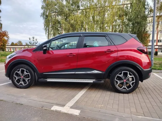 Продажа Renault Kaptur (I), 2018 г., Могилев Могилев