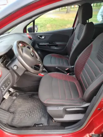 Продажа Renault Kaptur (I), 2018 г., Могилев Могилев