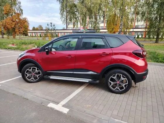 Продажа Renault Kaptur (I), 2018 г., Могилев Могилев