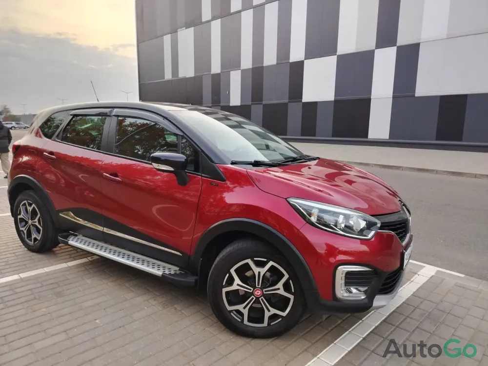 Продажа Renault Kaptur (I), 2018 г., Могилев Могилев - изображение 4