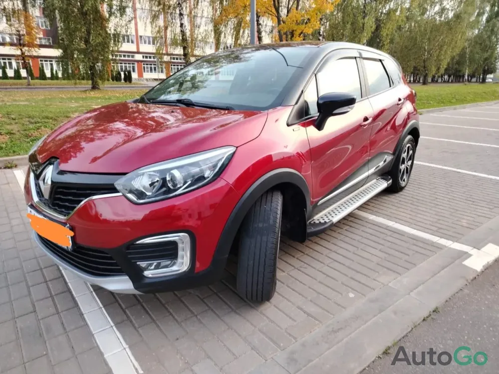 Продажа Renault Kaptur (I), 2018 г., Могилев Могилев - изображение 1