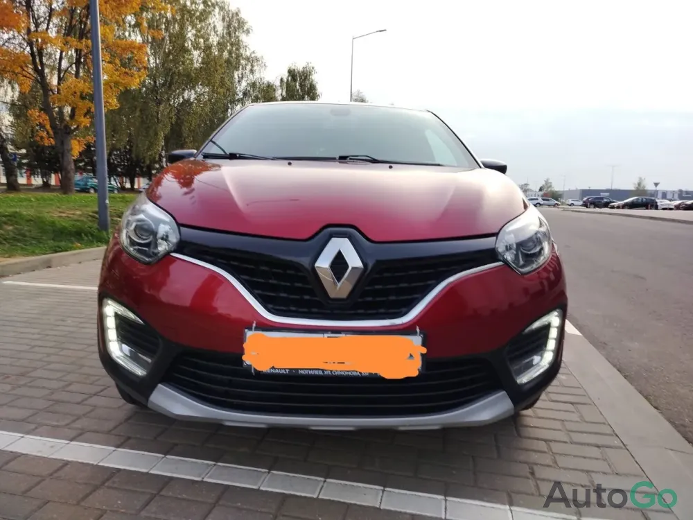Продажа Renault Kaptur (I), 2018 г., Могилев Могилев - изображение 9