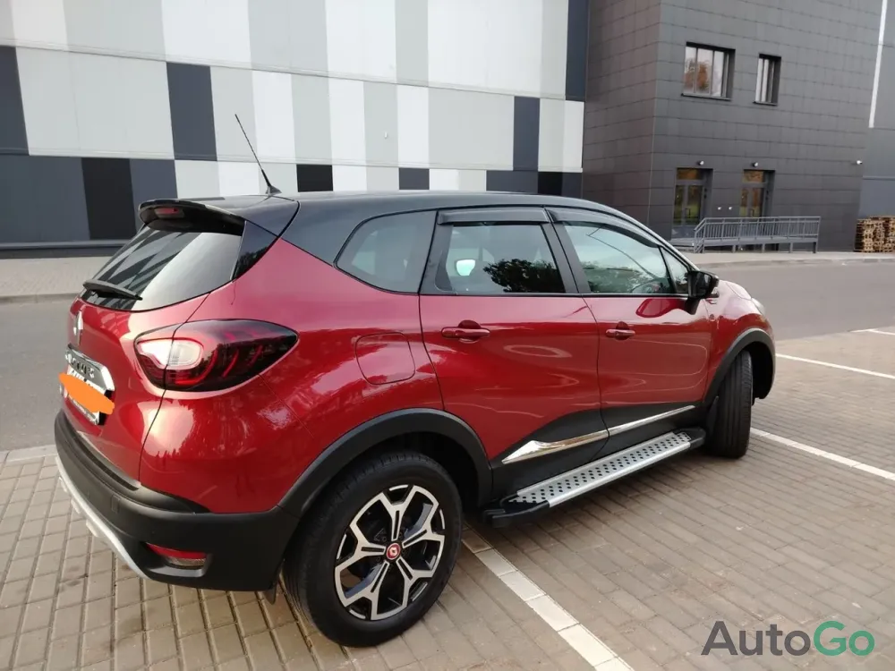 Продажа Renault Kaptur (I), 2018 г., Могилев Могилев - изображение 7