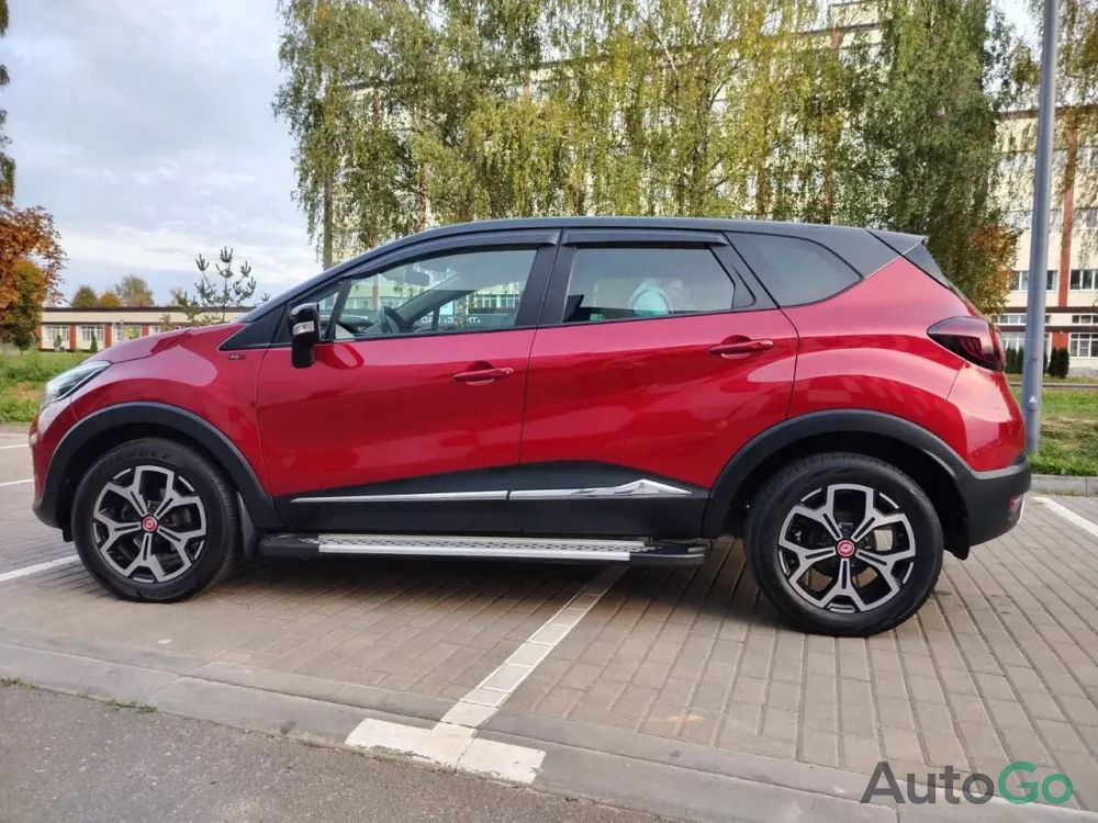 Продажа Renault Kaptur (I), 2018 г., Могилев Могилев - изображение 6