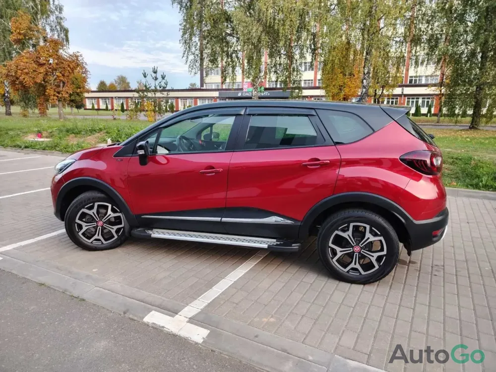 Продажа Renault Kaptur (I), 2018 г., Могилев Могилев - изображение 2