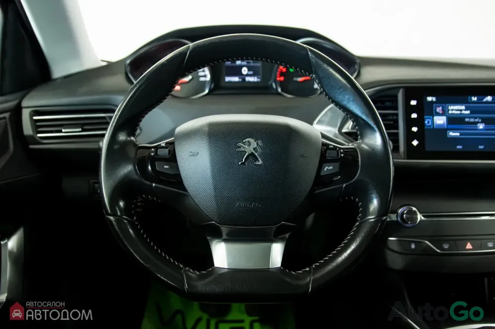Продажа Peugeot 308 (II), 2014 г., Минск Минск - изображение 8