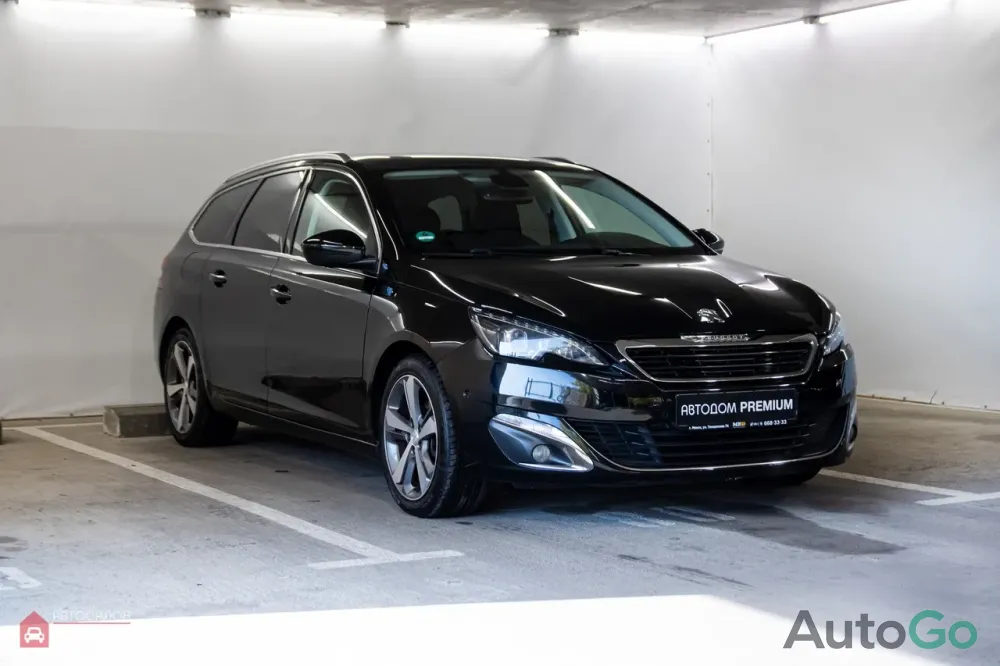 Продажа Peugeot 308 (II), 2014 г., Минск Минск - изображение 3