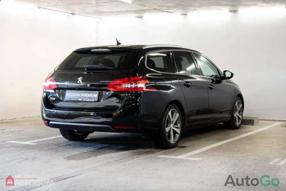 Продажа Peugeot 308 (II), 2014 г., Минск Минск - изображение 2