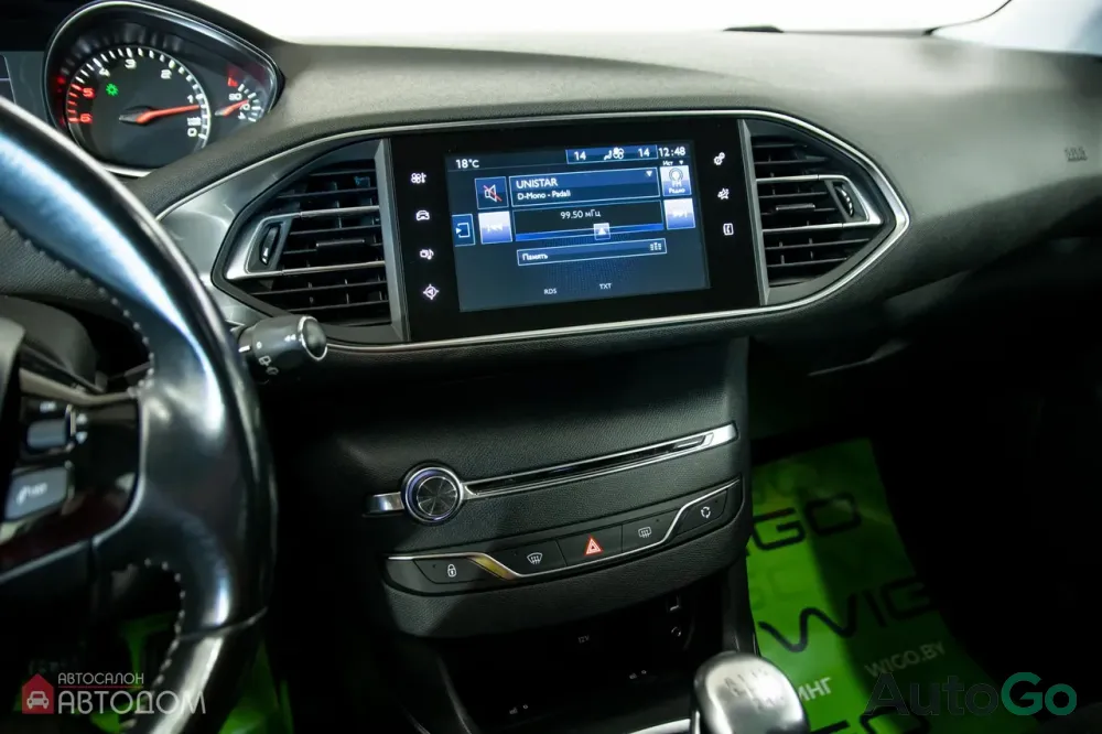 Продажа Peugeot 308 (II), 2014 г., Минск Минск - изображение 10