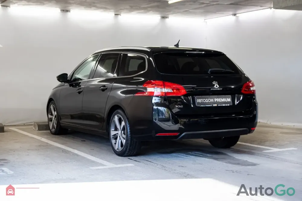 Продажа Peugeot 308 (II), 2014 г., Минск Минск - изображение 4