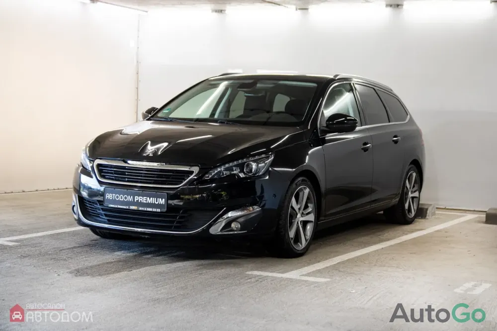 Продажа Peugeot 308 (II), 2014 г., Минск Минск - изображение 1