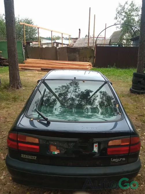Продажа Renault Laguna (I) Рестайлинг, 1999 г., Гомель Гомель - изображение 7