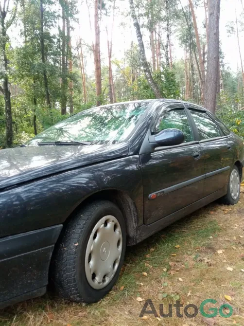 Продажа Renault Laguna (I) Рестайлинг, 1999 г., Гомель Гомель - изображение 8