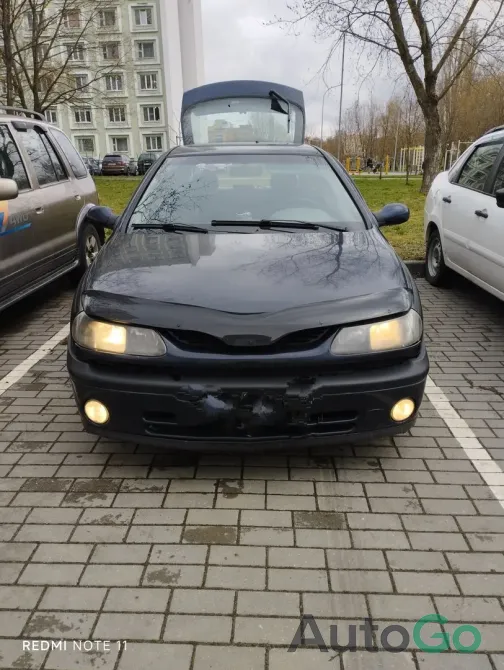 Продажа Renault Laguna (I) Рестайлинг, 1999 г., Гомель Гомель - изображение 2