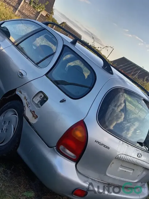 Продажа Hyundai Lantra II (J2), 1997 г., Бобруйск Бобруйск - изображение 3