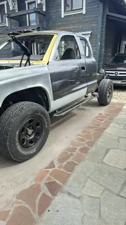 Продажа Dodge Dakota II, 1999г., Брест Брест