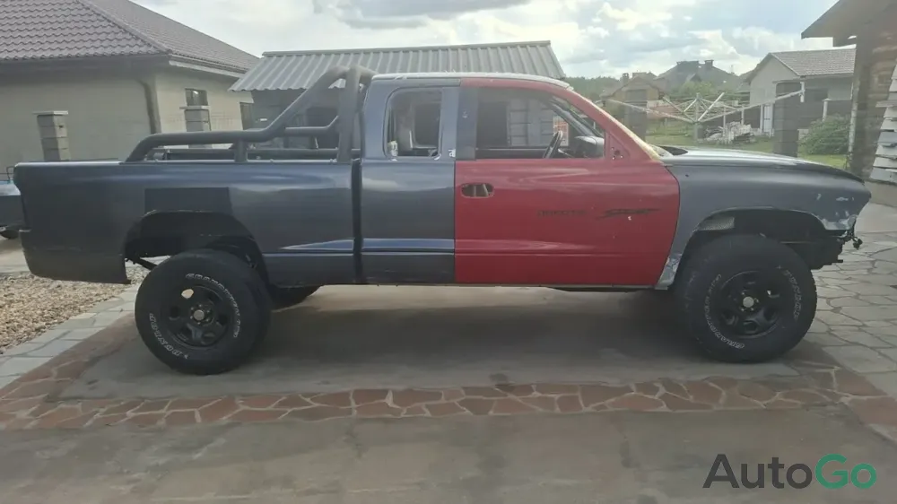 Продажа Dodge Dakota II, 1999г., Брест Брест - изображение 1