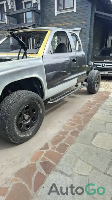 Продажа Dodge Dakota II, 1999г., Брест Брест - изображение 2