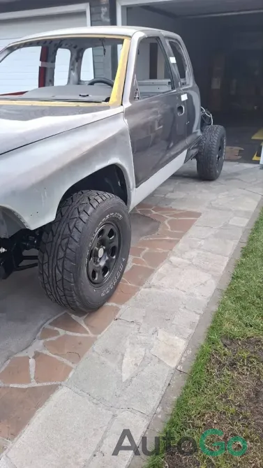 Продажа Dodge Dakota II, 1999г., Брест Брест - изображение 8