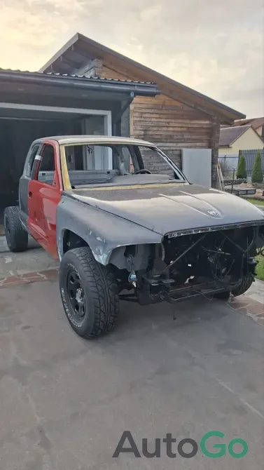 Продажа Dodge Dakota II, 1999г., Брест Брест - изображение 11