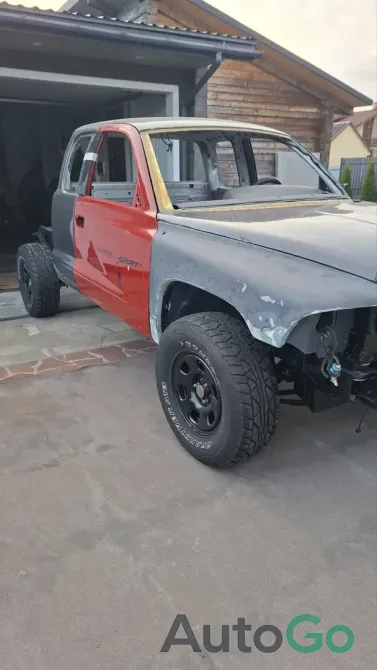 Продажа Dodge Dakota II, 1999г., Брест Брест - изображение 10