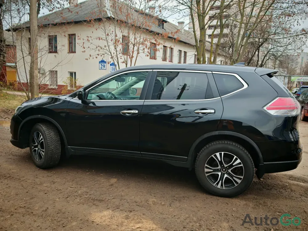 Продажа Nissan X-Trail III, 2018г., Минск Минск - изображение 4