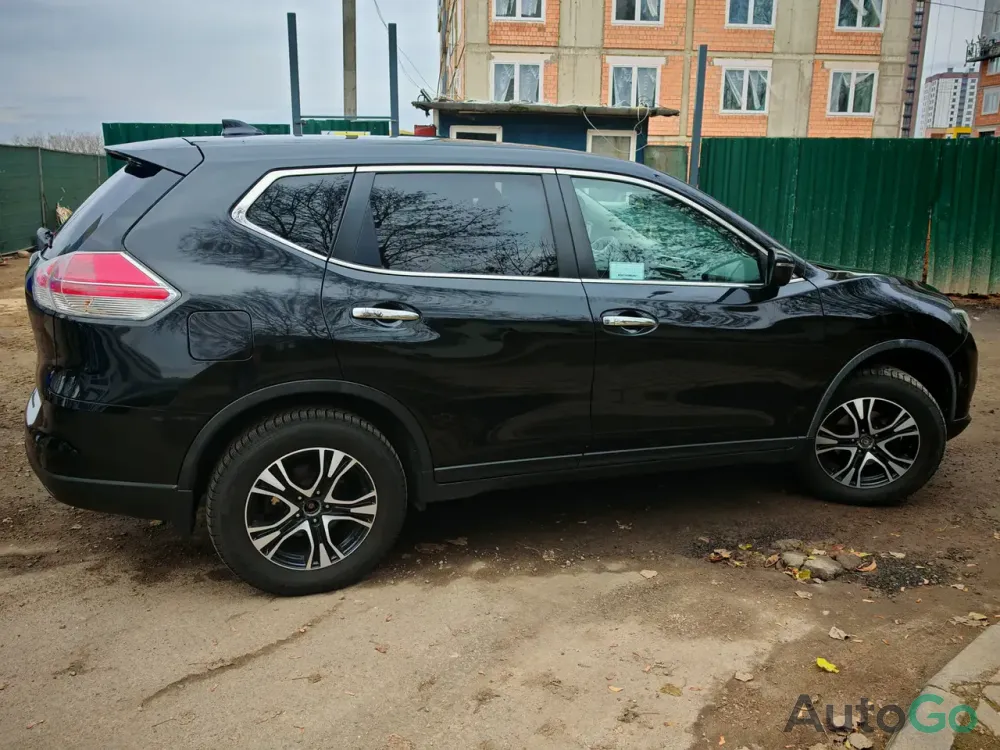 Продажа Nissan X-Trail III, 2018г., Минск Минск - изображение 3