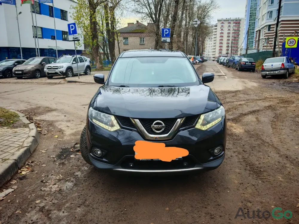 Продажа Nissan X-Trail III, 2018г., Минск Минск - изображение 1