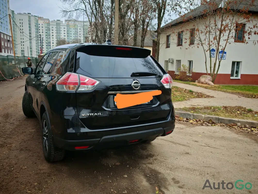 Продажа Nissan X-Trail III, 2018г., Минск Минск - изображение 2
