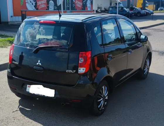 Продажа Mitsubishi Colt VI (Z30) Рестайлинг, 2009г., Минск Минск