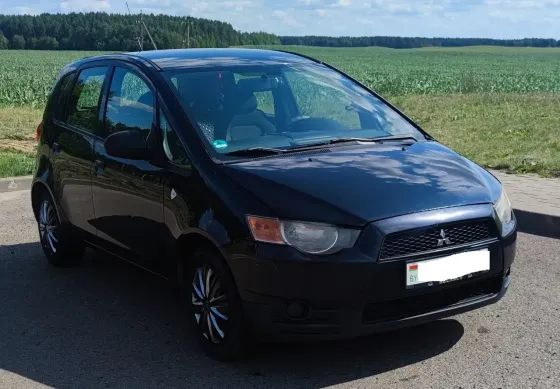 Продажа Mitsubishi Colt VI (Z30) Рестайлинг, 2009г., Минск Минск